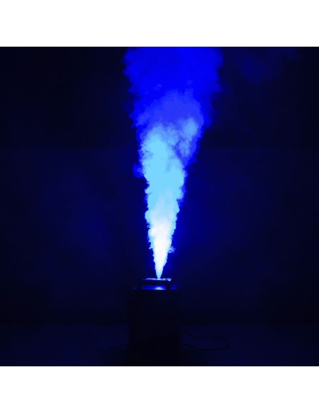 Mac Mah Fog Spray 3000 RGB - Effet geyser vertical avec LED RGB