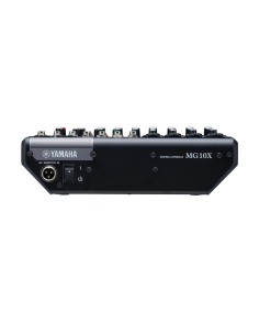 Yamaha MG10X - Console de mixage analogique 10 canaux avec effets SPX 2