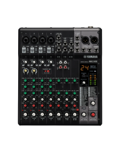 Yamaha MG10X - Console de mixage analogique 10 canaux avec effets SPX