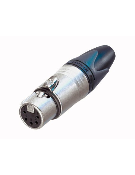 NEUTRIK NC5FXX – XLR 5 pôles femelle