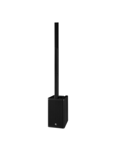 YAMAHA STAGEPAS 1K MK2 – Sonorisation amplifiée 1000W colonne avec mixage numérique et Bluetooth + cover