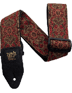 ERNIE BALL AEB 4162 – Sangle Crimson Paisley