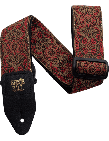 ERNIE BALL AEB 4162 – Sangle Crimson Paisley