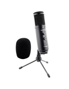 PLUGGER STUDIO MUSB 30MIX – MICRO de studio ou de podcast USB