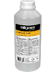 ALGAM LIGHTING CLEAN-1L – Liquide de nettoyage pour machines à fumée 1 litre