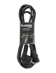 PLUGGER – Câble d'alimentation IEC Femelle / PC16 Mâle 1.8M