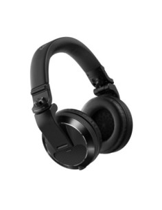 PIONEER DJ HDJ-X7 – Casque DJ circum-aural professionnel (Noir)