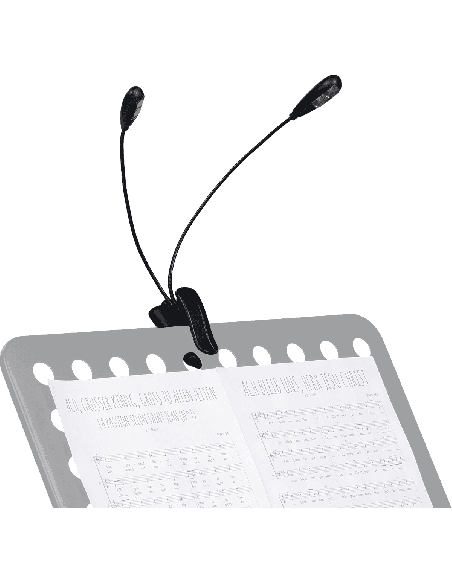 RTX LP2L – Lampe sur flexible à clipser 2 LED (4 led)