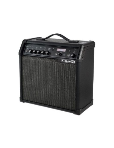 LINE 6 SPIDER V 30 MKII – Ampli guitare à modélisations 30W 1x8 + tweeter