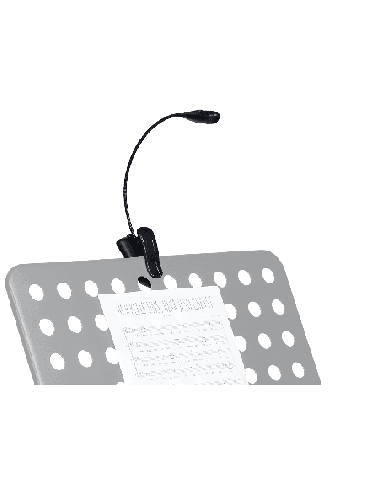 RTX LP1L – Lampe sur flexible à clipser 2 LED