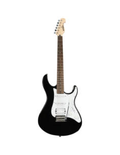 YAMAHA PACIFICA PA112JBL BLACK – Guitare électrique