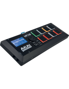 AKAI PROFESSIONAL MPX8 – Lecteur de sample sur carte SD