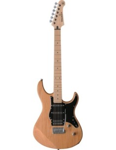 YAMAHA PACIFICA 112 VMX YELLOW NATURAL SATIN – Guitare électrique