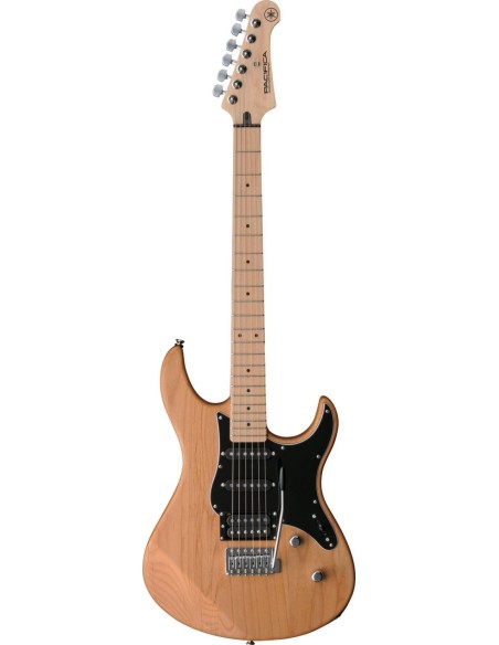 YAMAHA PACIFICA 112 VMX YELLOW NATURAL SATIN – Guitare électrique