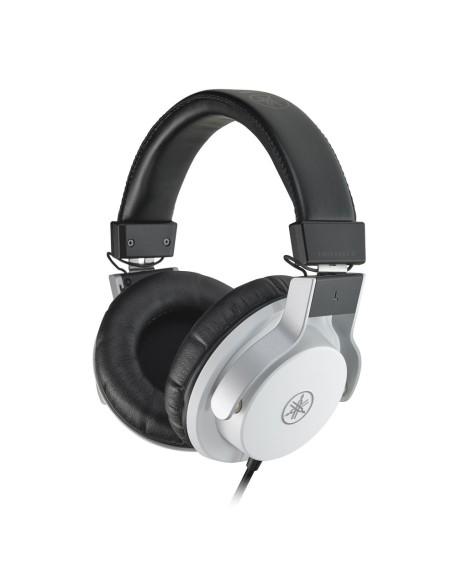 YAMAHA HPH-MT7W – Casque fermé blanc