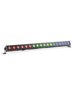 BEAMZ LCB183 – Barre leds 18x4W RGB