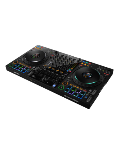 PIONEER DJ DDJ-FLX10 – Contrôleur DJ 4 voies pour rekordbox et Serato DJ Pro