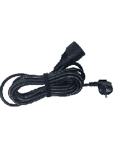 ALGAM LIGHTING PRO-5M – Rallonge standard prise CE 3x 1
