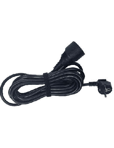 ALGAM LIGHTING PRO-5M – Rallonge standard prise CE 3x 1
