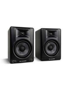 M-AUDIO BX5BT – Enceintes de Monitoring Actives 5’’ Bluetooth DSP (Paire)