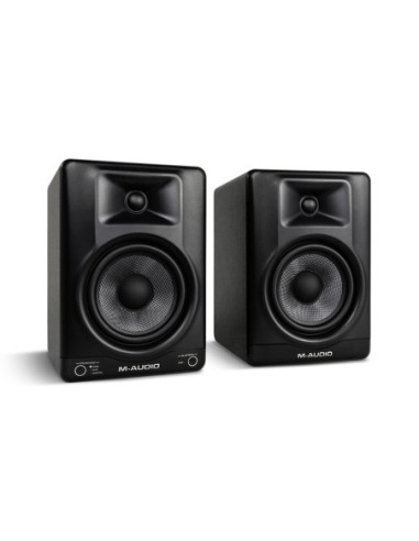 M-AUDIO BX5BT – Enceintes de Monitoring Actives 5’’ Bluetooth DSP (Paire)