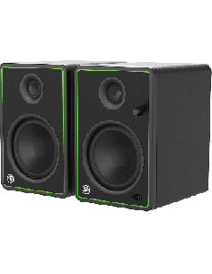 MACKIE CR5-X – Enceintes de monitoring - Actif 80W 5" (La paire)