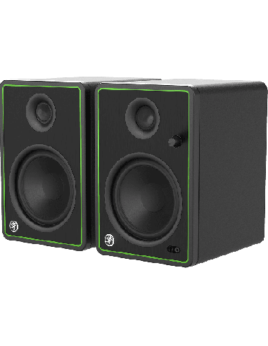 MACKIE CR5-X – Enceintes de monitoring - Actif 80W 5" (La paire)