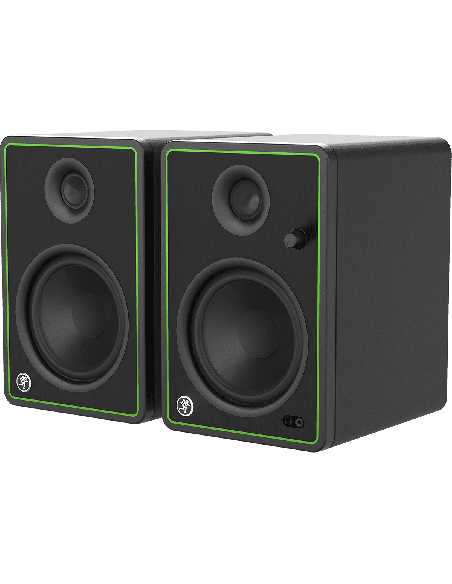 MACKIE CR5-X – Enceintes de monitoring - Actif 80W 5" (La paire)
