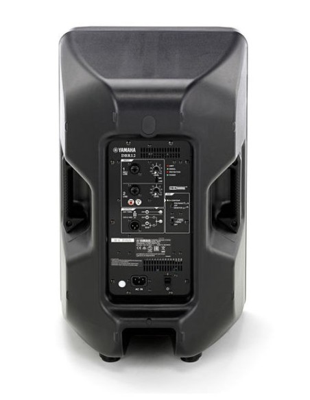 Yamaha DBR12 - Enceinte amplifiée 1100w HP