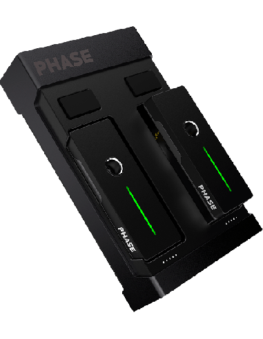 MWM PHASE ESSENTIAL – Système Timecode pour vinyl sans fil et sans cellule