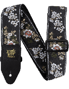 ERNIE BALL AEB 5362 – Sangle White Blossom