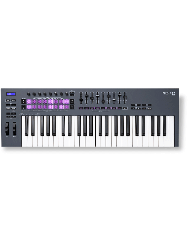 NOVATION FLKEY-49 – Contrôleur pour FL Studio
