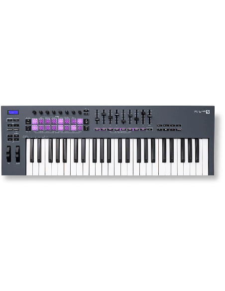 NOVATION FLKEY-49 – Contrôleur pour FL Studio