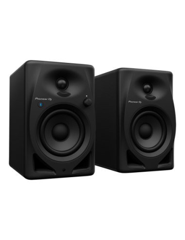 PIONEER DJ DM-40D-BT – Enceinte de monitoring Bluetooth (la paire)