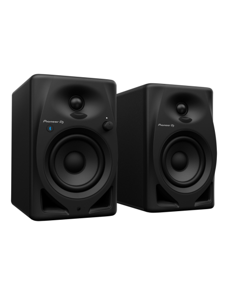PIONEER DJ DM-40D-BT – Enceinte de monitoring Bluetooth (la paire)
