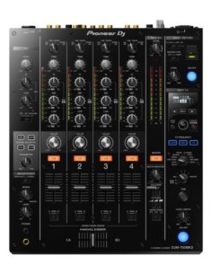 PIONEER DJ DJM-750MK2 – Table de mixage 4 voies avec un ADN club