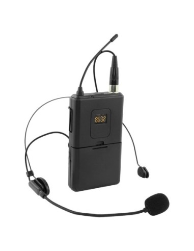 MAC MAH MOBILE HEADSET 864 – Micro serre tête pour Mobile 12 et 15