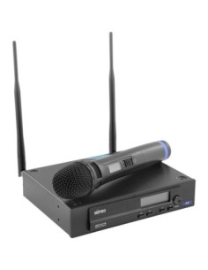 MIPRO ACT 311II + ACT32H – Micro HF Chant