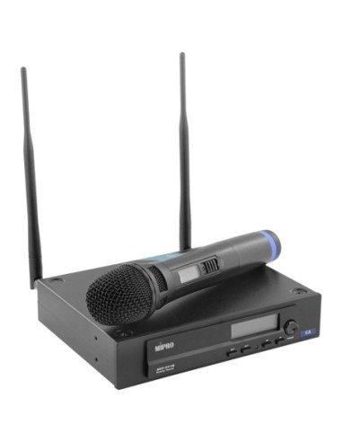 MIPRO ACT 311II + ACT32H – Micro HF Chant