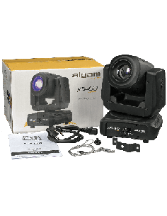 ALGAM LIGHTING MS-60 – Lyre Spot 60W LED