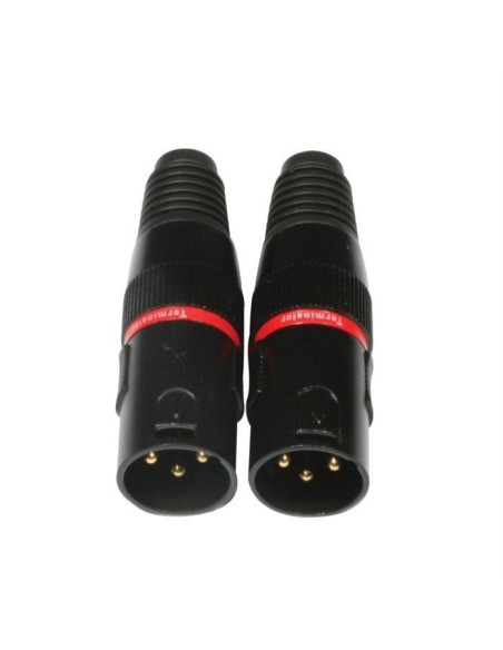 ADJ AC-DMXTERM-3/SET DMX – Bouchon DMX 3 broches
