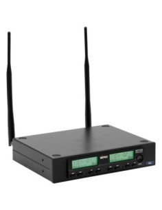MIPRO – ACT-312II – Récepteur Sans Fil True Diversity 1 canal UHF