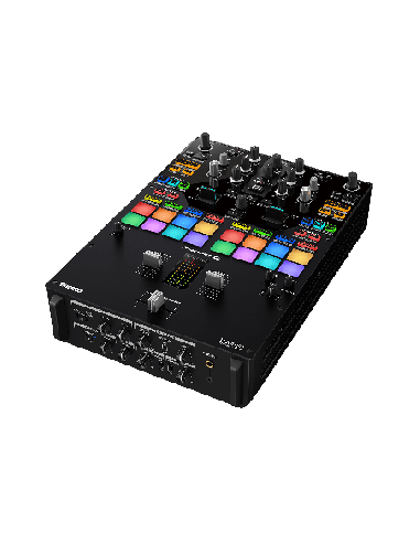 PIONEER DJ DJM-S7 – Table de mixage DJ 2 canaux style scratch