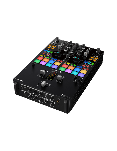 PIONEER DJ DJM-S7 – Table de mixage DJ 2 canaux style scratch
