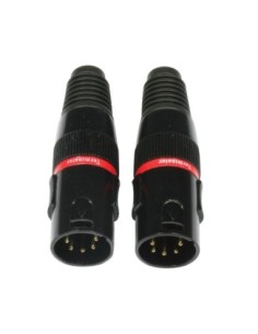 ADJ AC-DMXTERM-5/SET DMX – Bouchon DMX 5 broches