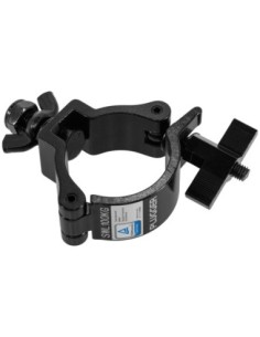 PLUGGER 50HC100BK – Collier de charge noir Ø48–54 mm (100 kg)
