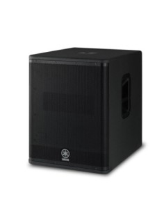 YAMAHA DXS15MK2 – Caisson de basses 1020w - by nexo garantie 7 ans