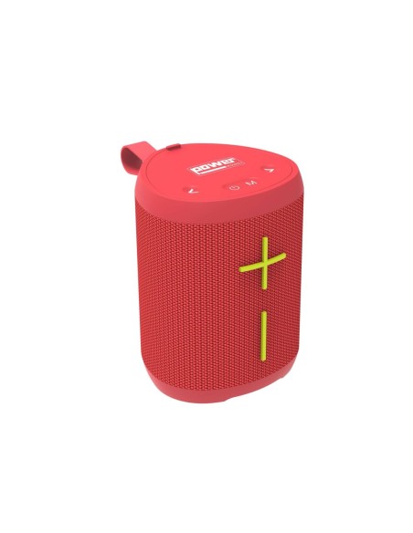 POWER ACOUSTICS GETONE 20 – Enceinte Nomade Bluetooth Compacte - Couleur Rouge