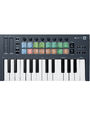 NOVATION FLKEY-MINI – Contrôleur pour FL Studio