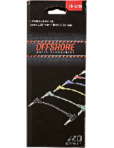 OFFSHORE IPATCH-15 – Jack patch coudé 15cm par 6